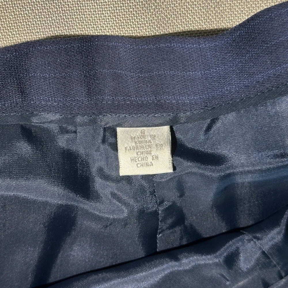 New Suit size 8 Petite Sophisticate pant suit - Picture 11 of 16